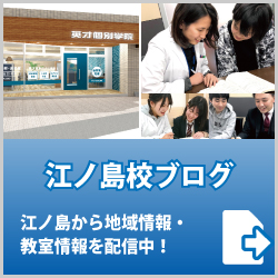 英才個別学院江ノ島校ブログ